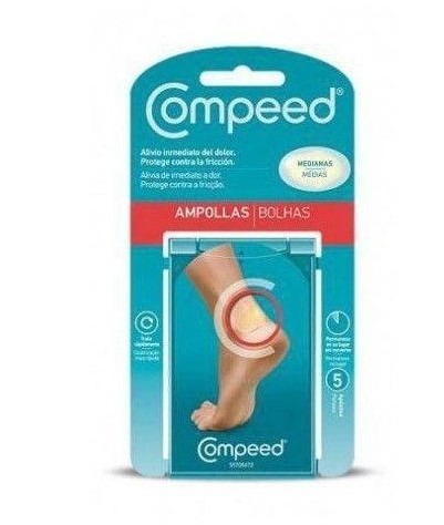 COMPEED AMPOLLAS